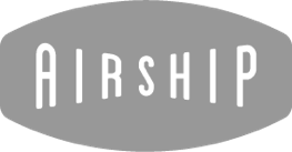 logo of Airship, a third party the Collins Bookings Software integrates with logo of Airship, a third party the Collins Bookings Software integrates with