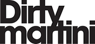 logo of Dirty Martini, just one of the happy Collins Bookings Software users